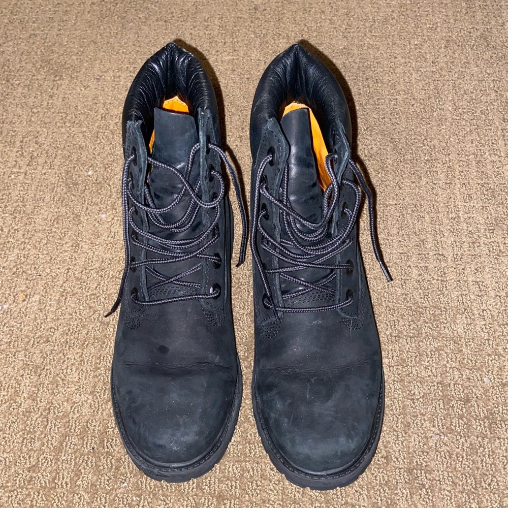 Gently Used Timberland Linden Woods Boots